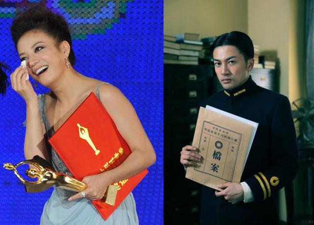 赵薇苏有朋不要说你真心爱过我（赵薇苏有朋感谢一起长大的朋友）(15)