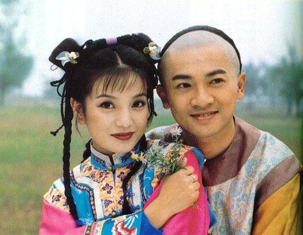 赵薇苏有朋不要说你真心爱过我（赵薇苏有朋感谢一起长大的朋友）(2)