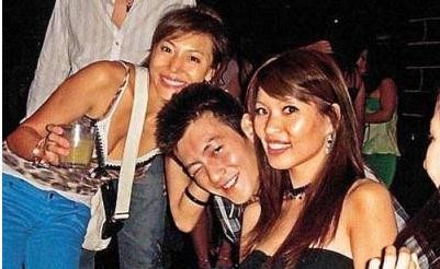 黄榕被陈小春强暴（陈冠希前女友黄榕被甩痛苦）