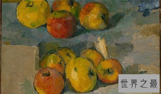 法国最著名的画家排行榜前十名，梵高只排第九