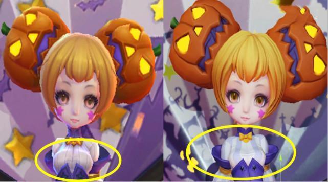 小乔原皮和三款皮肤优化，纯白花嫁去掉袜子，这才是最美的新娘