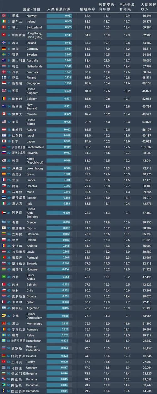 达到发达国家的标准是什么