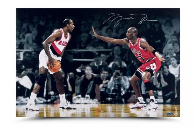 滑翔机德雷克斯勒实战扣篮（德雷克斯勒当年是怎样打球的）(4)