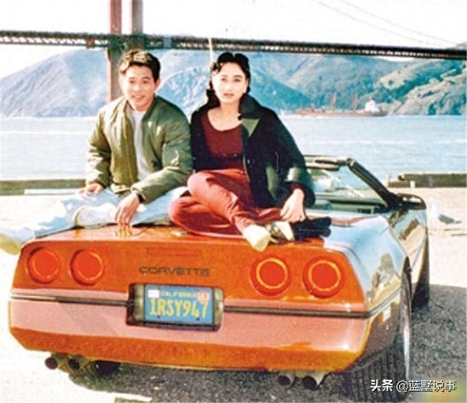 当年红极一时的利智有多美？倪匡感叹“五十年难得一见”