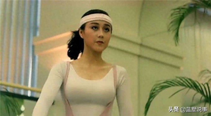 当年红极一时的利智有多美？倪匡感叹“五十年难得一见”