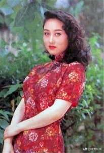 ​当年红极一时的利智有多美？倪匡感叹“五十年难得一见”