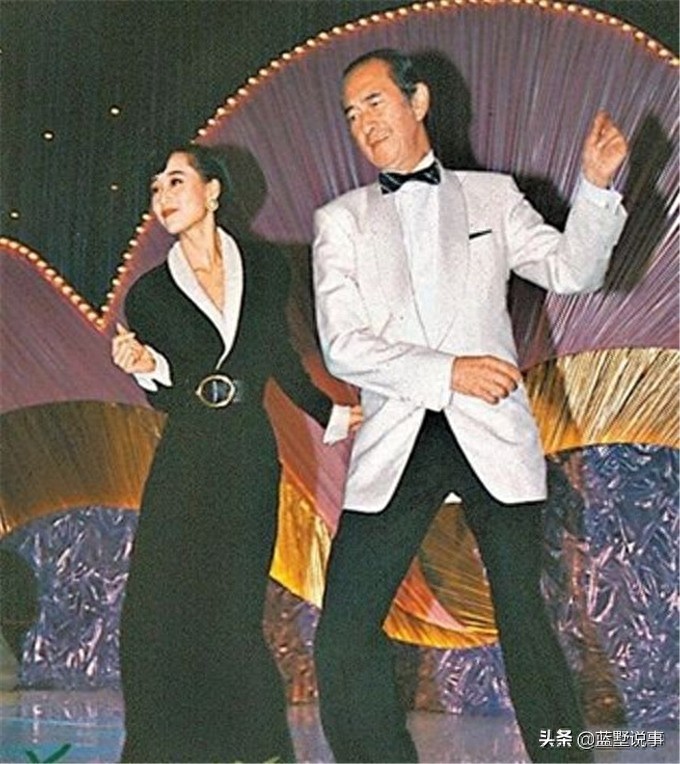 当年红极一时的利智有多美？倪匡感叹“五十年难得一见”