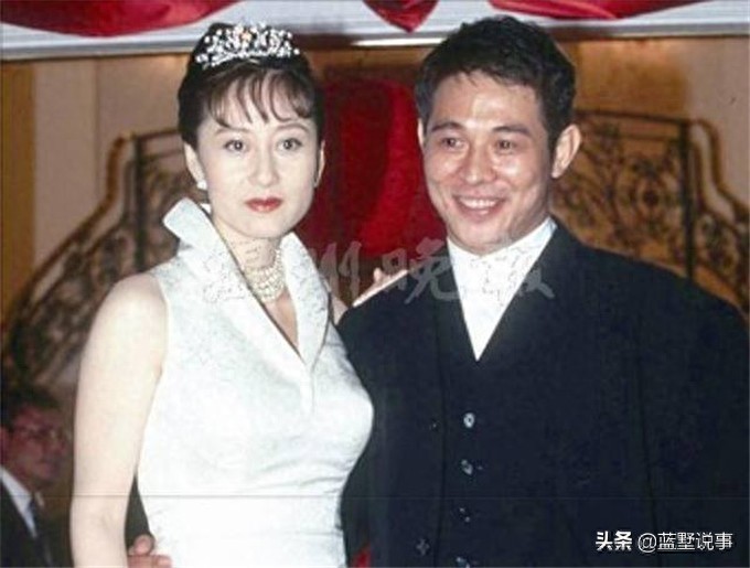 当年红极一时的利智有多美？倪匡感叹“五十年难得一见”