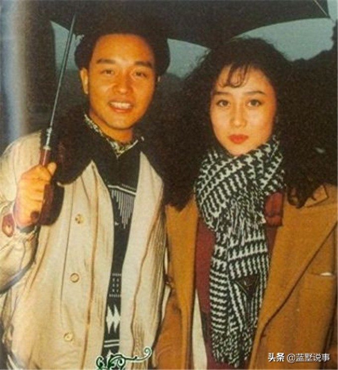 当年红极一时的利智有多美？倪匡感叹“五十年难得一见”