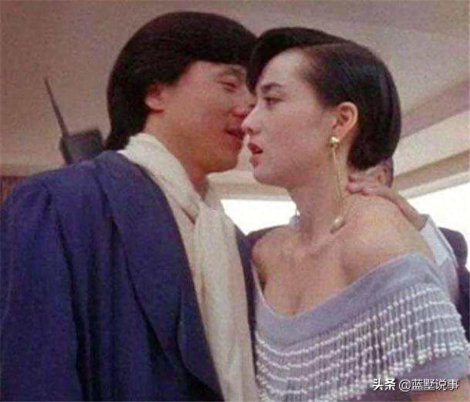 当年红极一时的利智有多美？倪匡感叹“五十年难得一见”