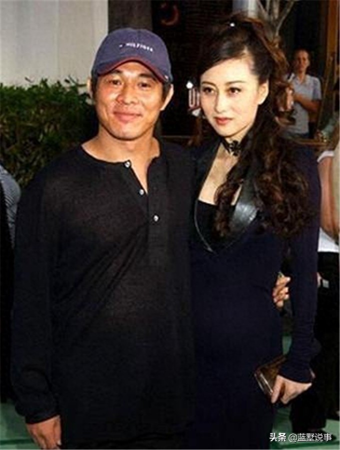 当年红极一时的利智有多美？倪匡感叹“五十年难得一见”