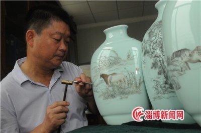 ​刘永强：缘定陶艺毕生情