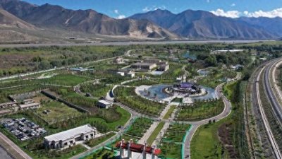 ​我国固有领土藏南地区，虽已划入中国地图，但大部分仍被印度占领