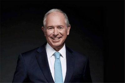 ​苏世民：一个看好中国发展的美国富豪，曾向清华捐赠一个亿