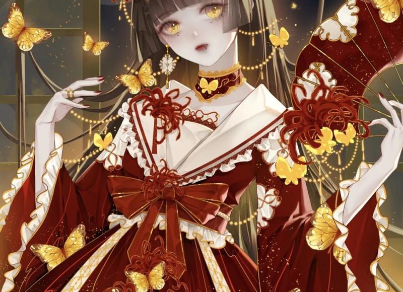 雪莉穿改良韩服（韩国网友批玷污韩服）