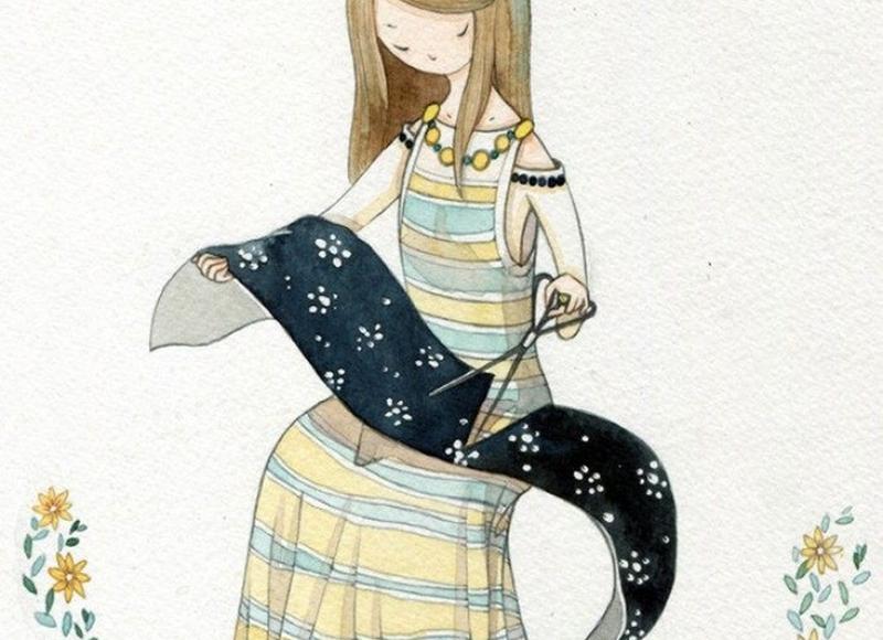 傲娇女生暗恋你的表现，明明喜欢就是不承认