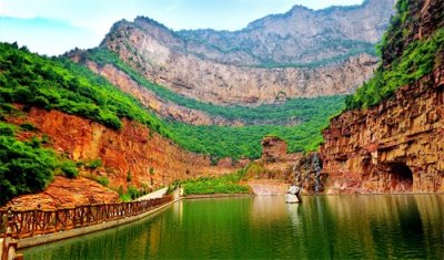 ​大美灵石——旅游风光篇