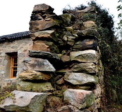 安徽森林公园肥东浮槎山——江北小九华，环巢湖名山