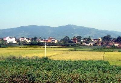 安徽森林公园肥东浮槎山——江北小九华，环巢湖名山