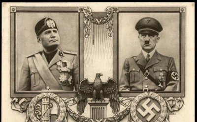 ​二战中的意大利为何如此热衷于投降，难道真的是实力太弱吗？