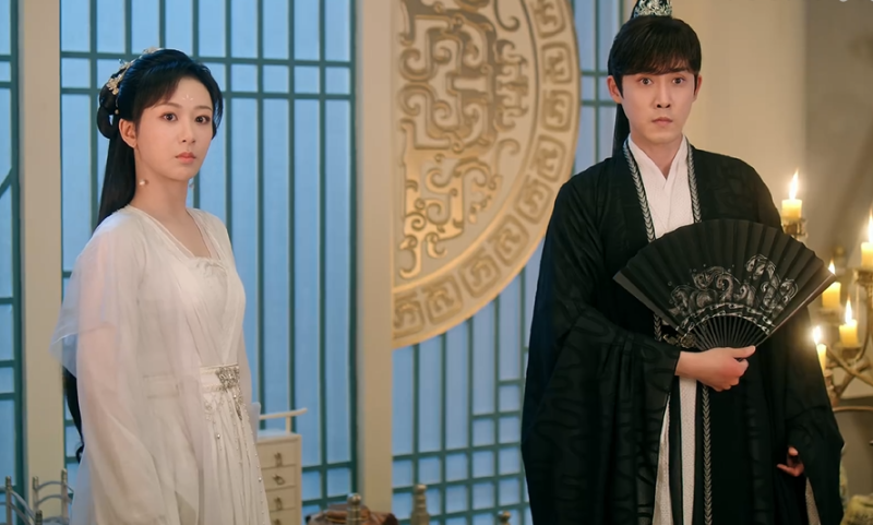 菡萏(菡萏是上古神族)