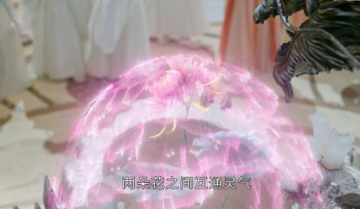 ​菡萏(菡萏是上古神族)