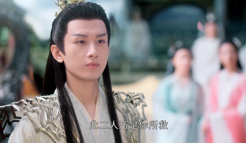 菡萏(菡萏是上古神族)