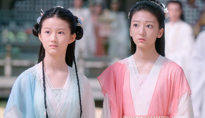 菡萏(菡萏是上古神族)