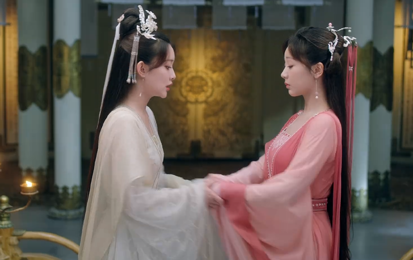 菡萏(菡萏是上古神族)