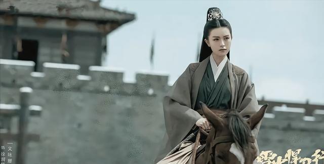 徐凤年最爱女人排名(雪中悍刀行徐凤年最爱排行榜)