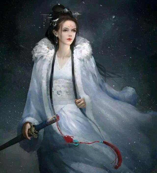 徐凤年最爱女人排名(雪中悍刀行徐凤年最爱排行榜)