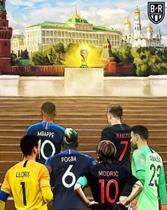 ​世界杯决赛买谁？法国VS克罗地亚全方位分析预测！