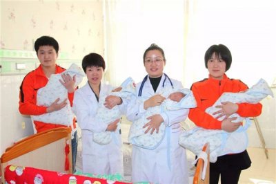 ​世界上共卵四胞胎记载 世界上有几共卵四胞胎的例子