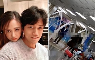 ​陈乔恩与男友Alan恋爱2年领证结婚（现场照曝光超甜蜜）