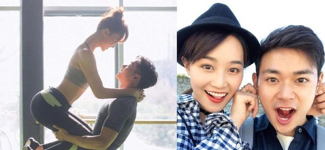 曹骏和蓝盈莹分手了(曹骏和蓝盈莹复合了吗) 曹骏 蓝盈莹 第4张