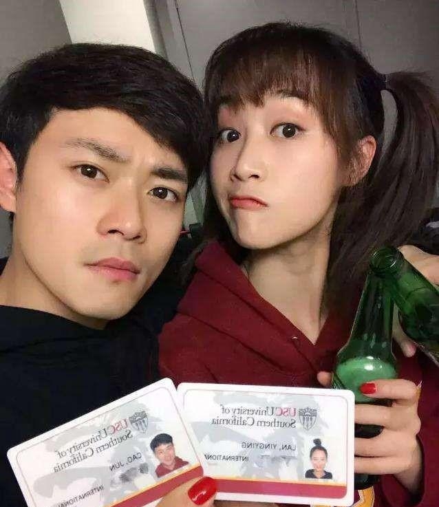 曹骏和蓝盈莹分手了(曹骏和蓝盈莹复合了吗) 曹骏 蓝盈莹 第3张