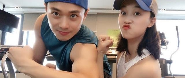 曹骏和蓝盈莹分手了(曹骏和蓝盈莹复合了吗) 曹骏 蓝盈莹 第5张