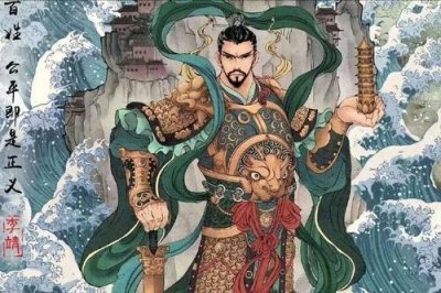 ​大唐第一战神，为何被称作托塔天王，他是如何做到一生无败迹的