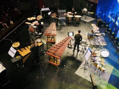 ​打击乐如何做到雅俗共赏