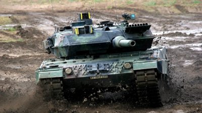 ​豹2坦克为何称为北约最强？豹2A8还没出厂，捷克就决定采购77辆