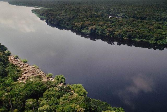 世界著名的十大河流排名,中国的长江黄河咱们的母亲河都上榜啦