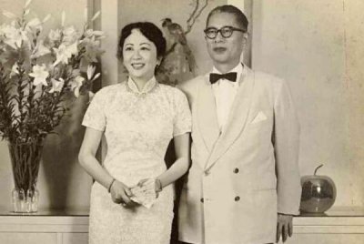 ​孔祥熙与宋蔼龄几个子女 四个子女十分优秀_有权有势