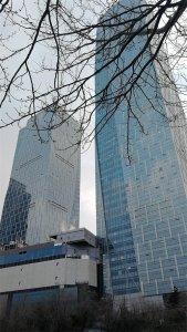 ​哈市最高楼建设已近尾声，投用后将成为松花江畔一处地标式建筑