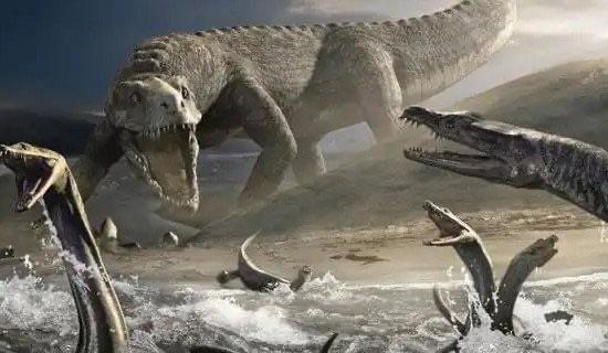 探秘世界上真的有海怪吗,专家认为海怪就是史前生物(曾多次出现) 2