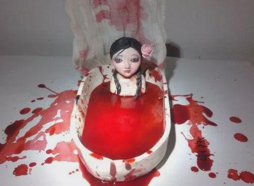 日本鬼娃娃小孩恐怖传说（鬼娃娃真的存在吗）(2)_