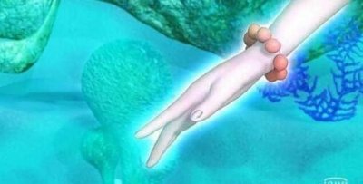 ​选一对漂亮的小手，测在父母眼里你和哪位男明星最配？我选A鹿晗