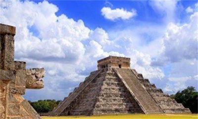 ​玛雅人和古埃及人建造的金字塔 有何不同（性质不同）