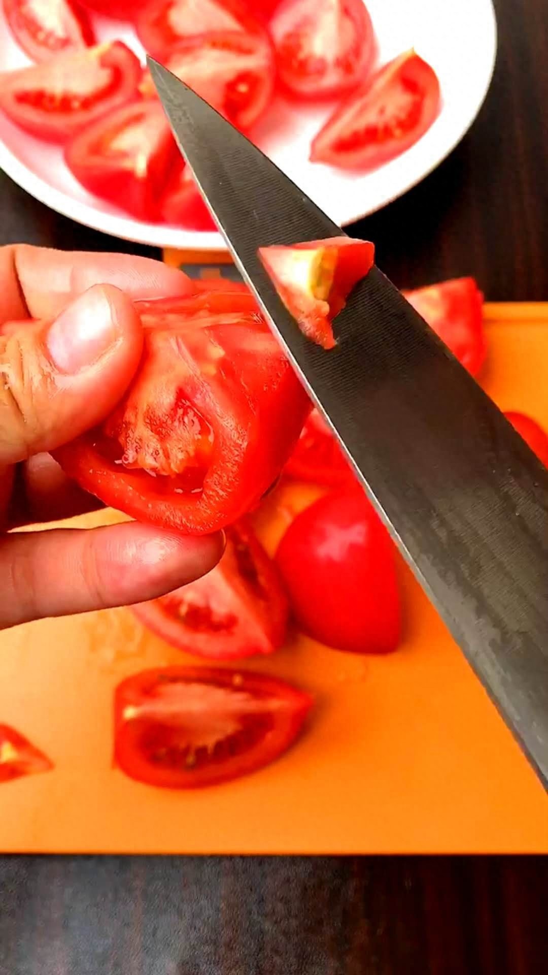 在家自制美味番茄酱，做法简单，小朋友超爱