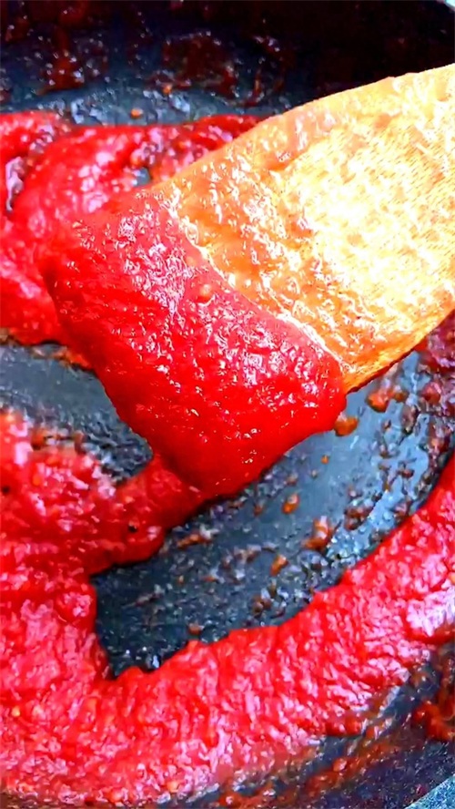 在家自制美味番茄酱，做法简单，小朋友超爱