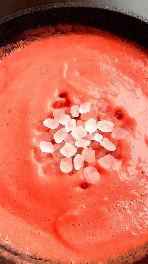 在家自制美味番茄酱，做法简单，小朋友超爱